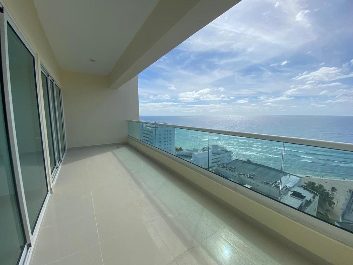 Luxurious Ocean View In Juan Dolioアパートメント エクステリア 写真